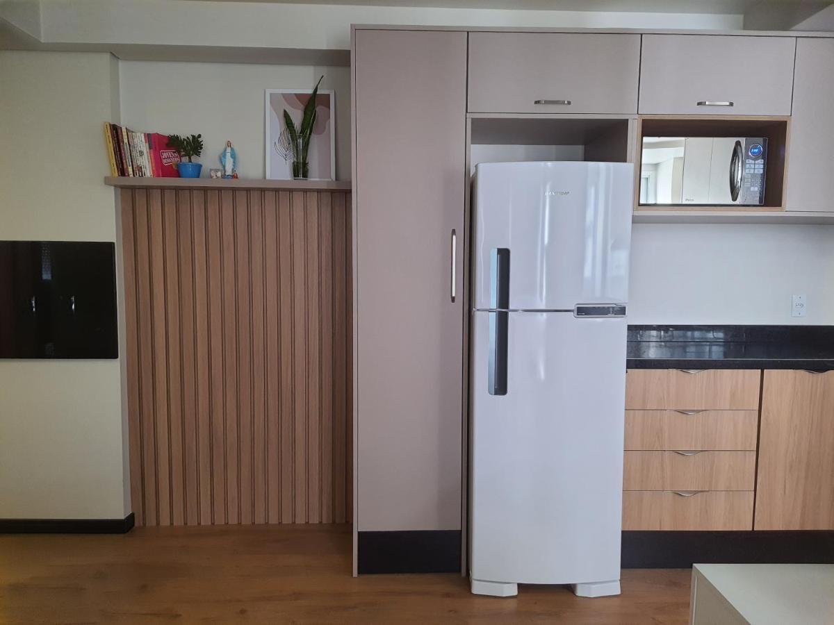 Absolut Na Capital Do Vinho Apartment Bento Gonçalves Екстериор снимка