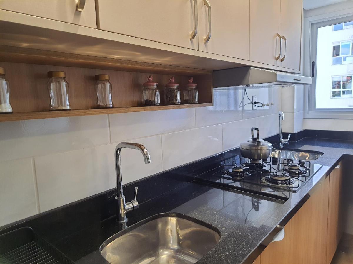 Absolut Na Capital Do Vinho Apartment Bento Gonçalves Екстериор снимка