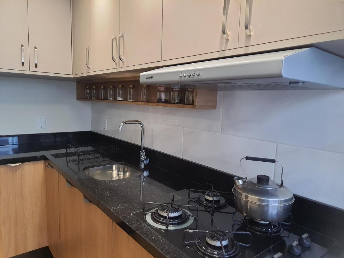 Absolut Na Capital Do Vinho Apartment Bento Gonçalves Екстериор снимка